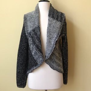 Eight Eight Eight Wool Mix Cardigan Sweater